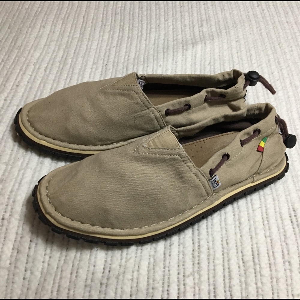 Men’s Bob Marley shoes